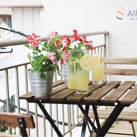 Anivia Apartments Airport By Airstay Σπάτα Εξωτερικό φωτογραφία