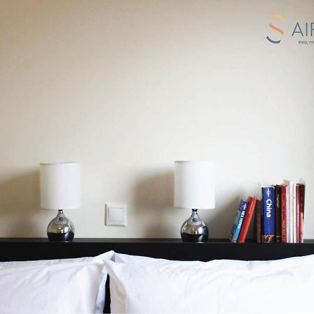Anivia Apartments Airport By Airstay Σπάτα Εξωτερικό φωτογραφία