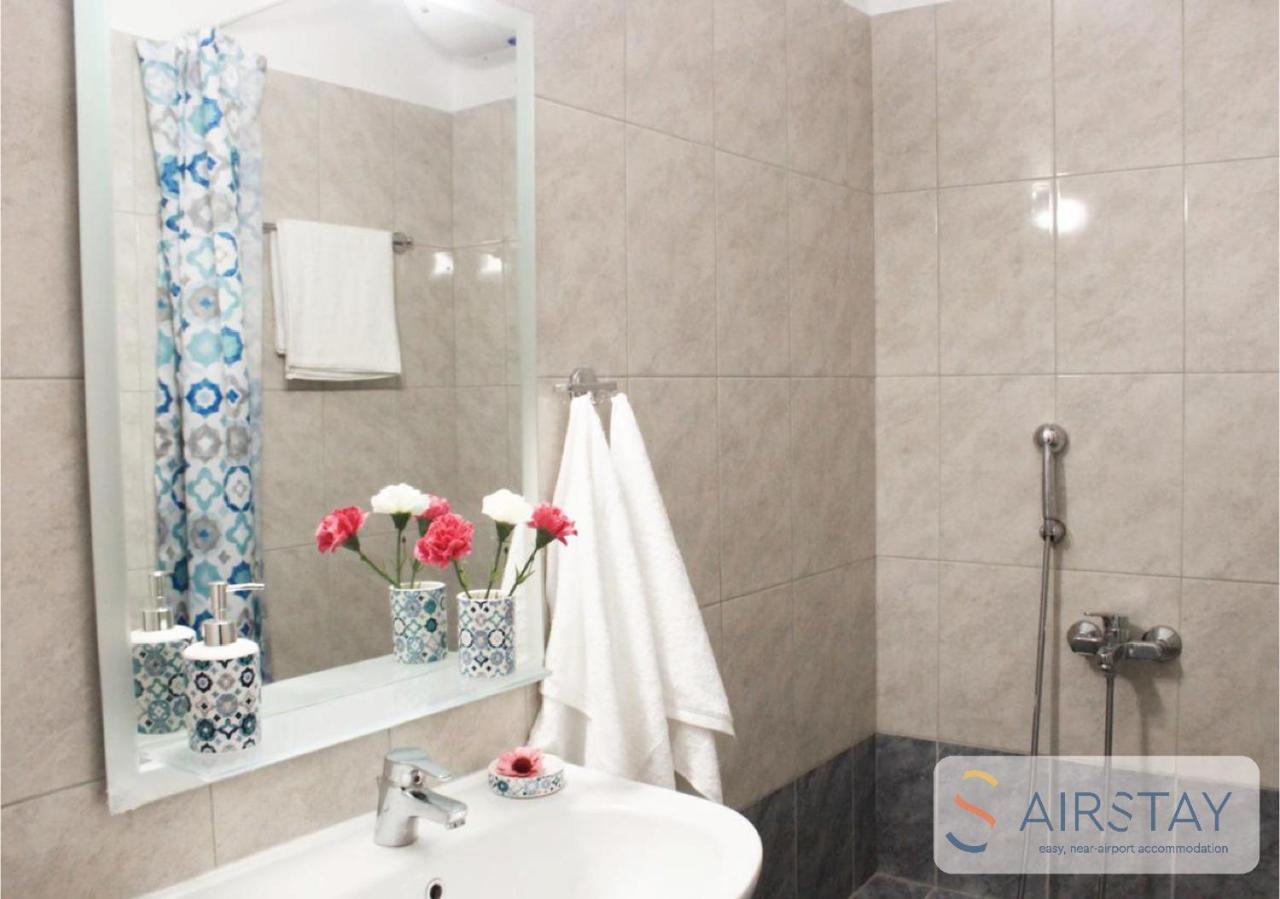 Anivia Apartments Airport By Airstay Σπάτα Εξωτερικό φωτογραφία