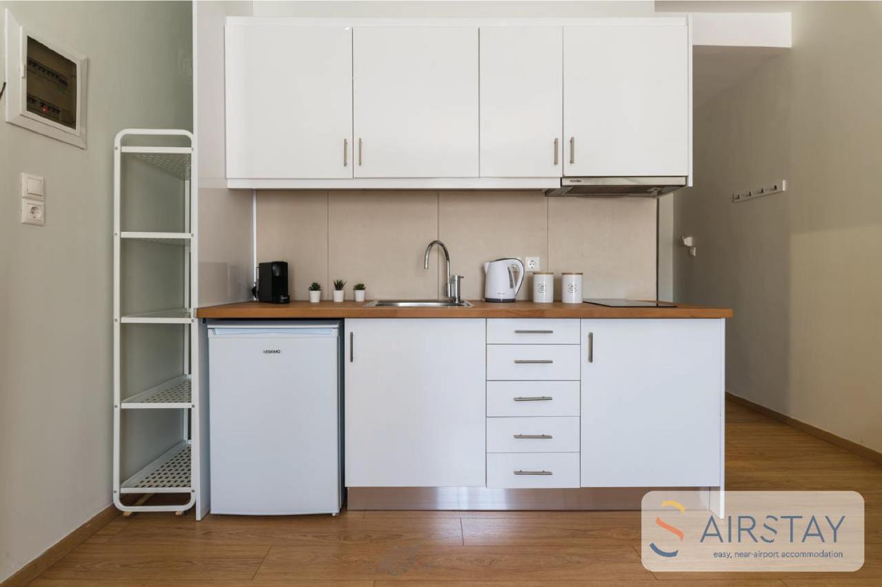Anivia Apartments Airport By Airstay Σπάτα Εξωτερικό φωτογραφία