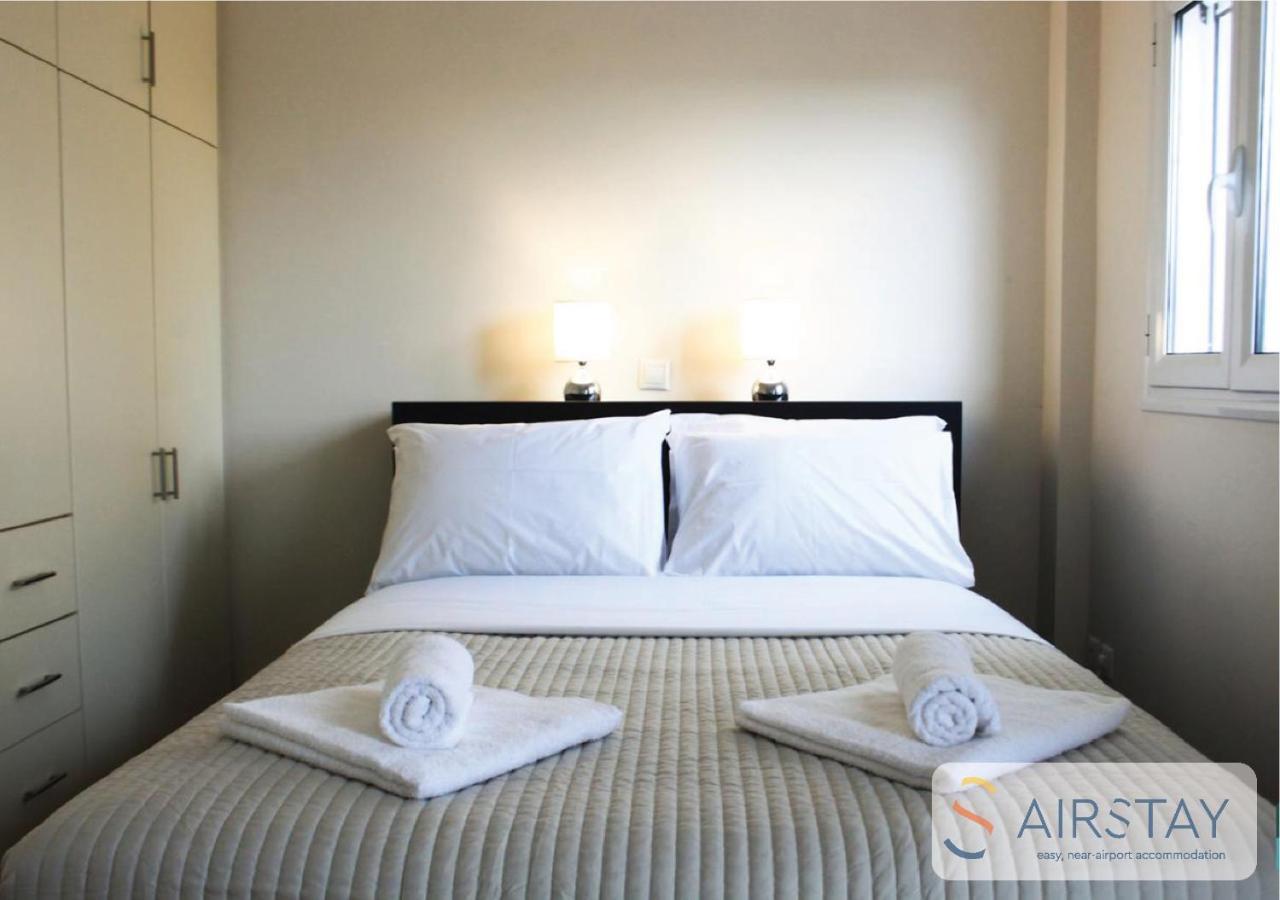 Anivia Apartments Airport By Airstay Σπάτα Εξωτερικό φωτογραφία