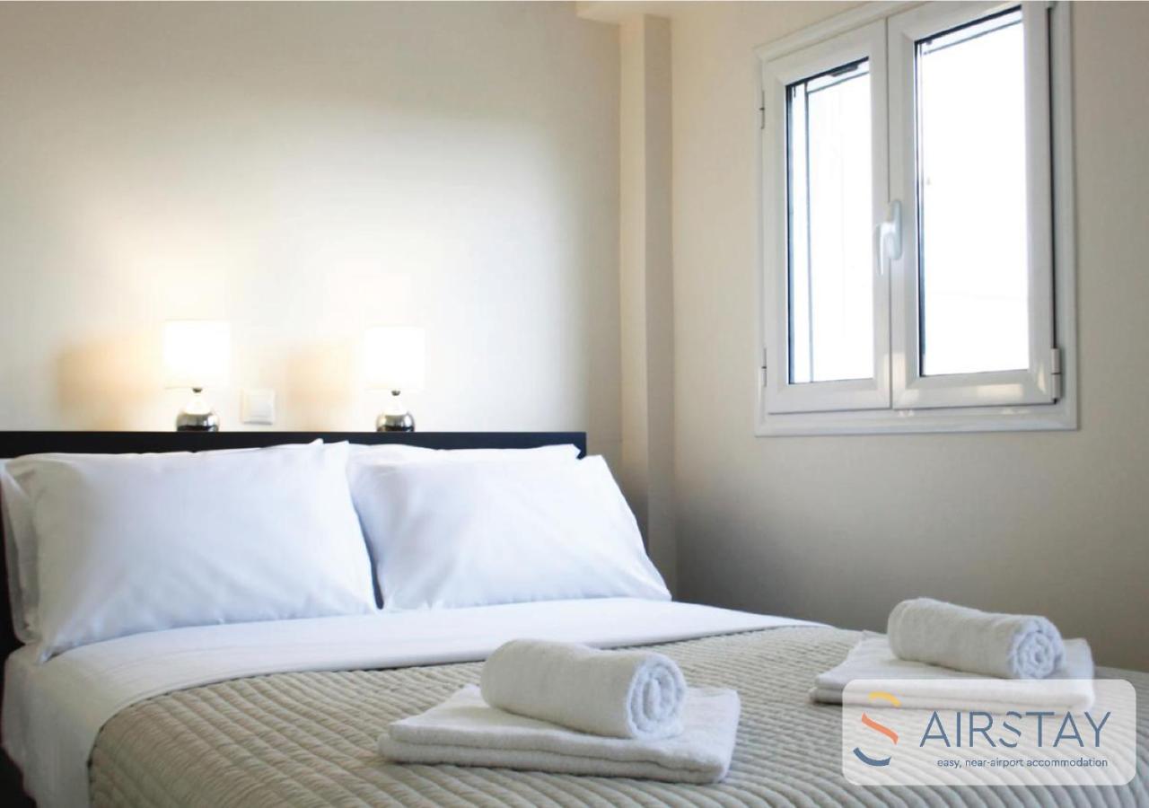 Anivia Apartments Airport By Airstay Σπάτα Εξωτερικό φωτογραφία