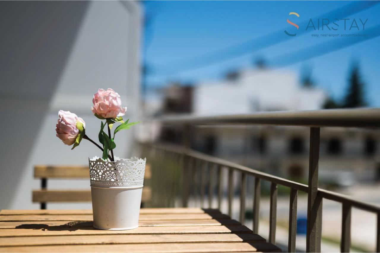 Anivia Apartments Airport By Airstay Σπάτα Εξωτερικό φωτογραφία