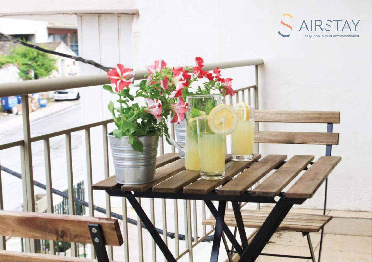 Anivia Apartments Airport By Airstay Σπάτα Εξωτερικό φωτογραφία