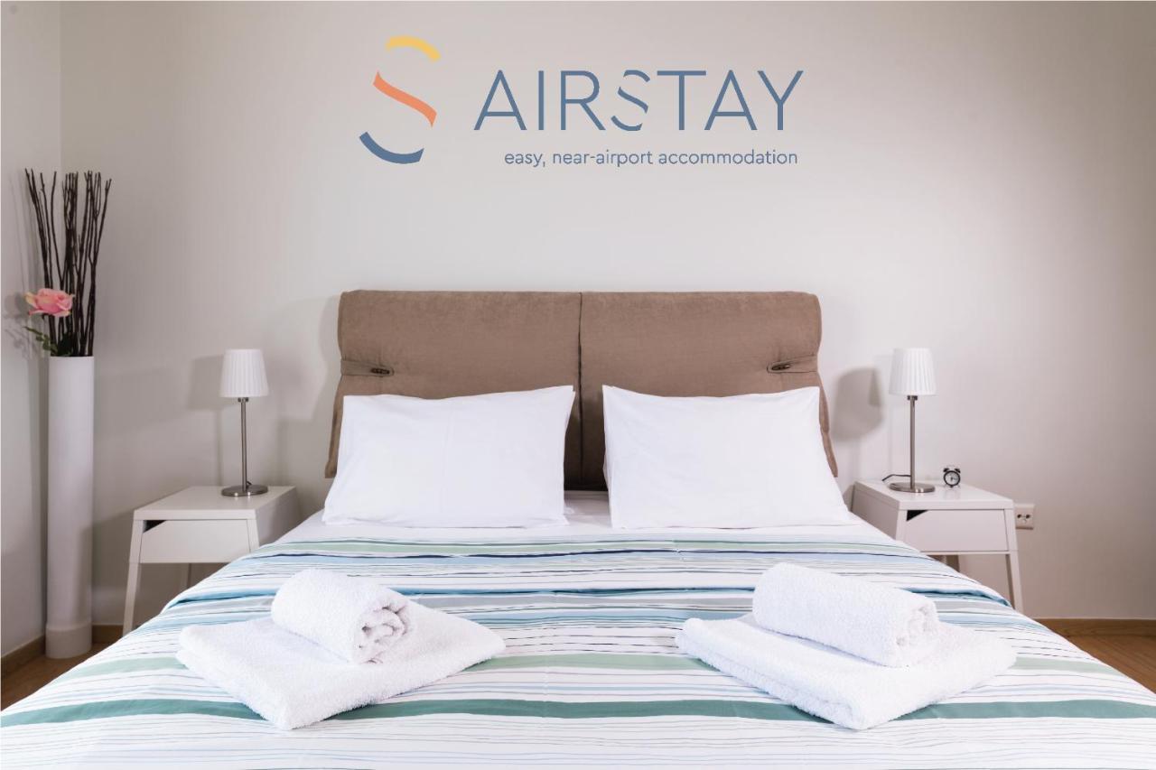 Anivia Apartments Airport By Airstay Σπάτα Εξωτερικό φωτογραφία