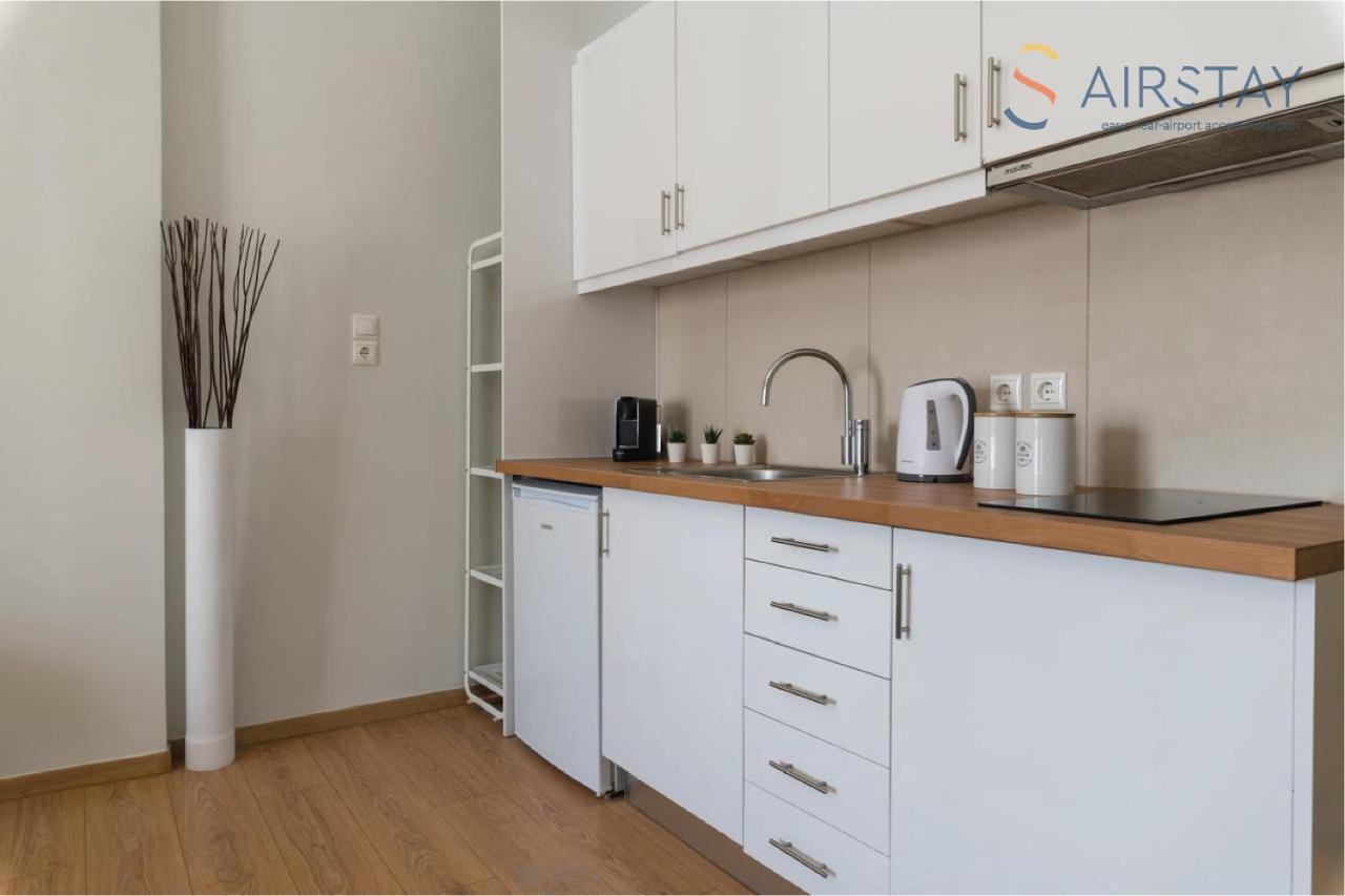 Anivia Apartments Airport By Airstay Σπάτα Εξωτερικό φωτογραφία