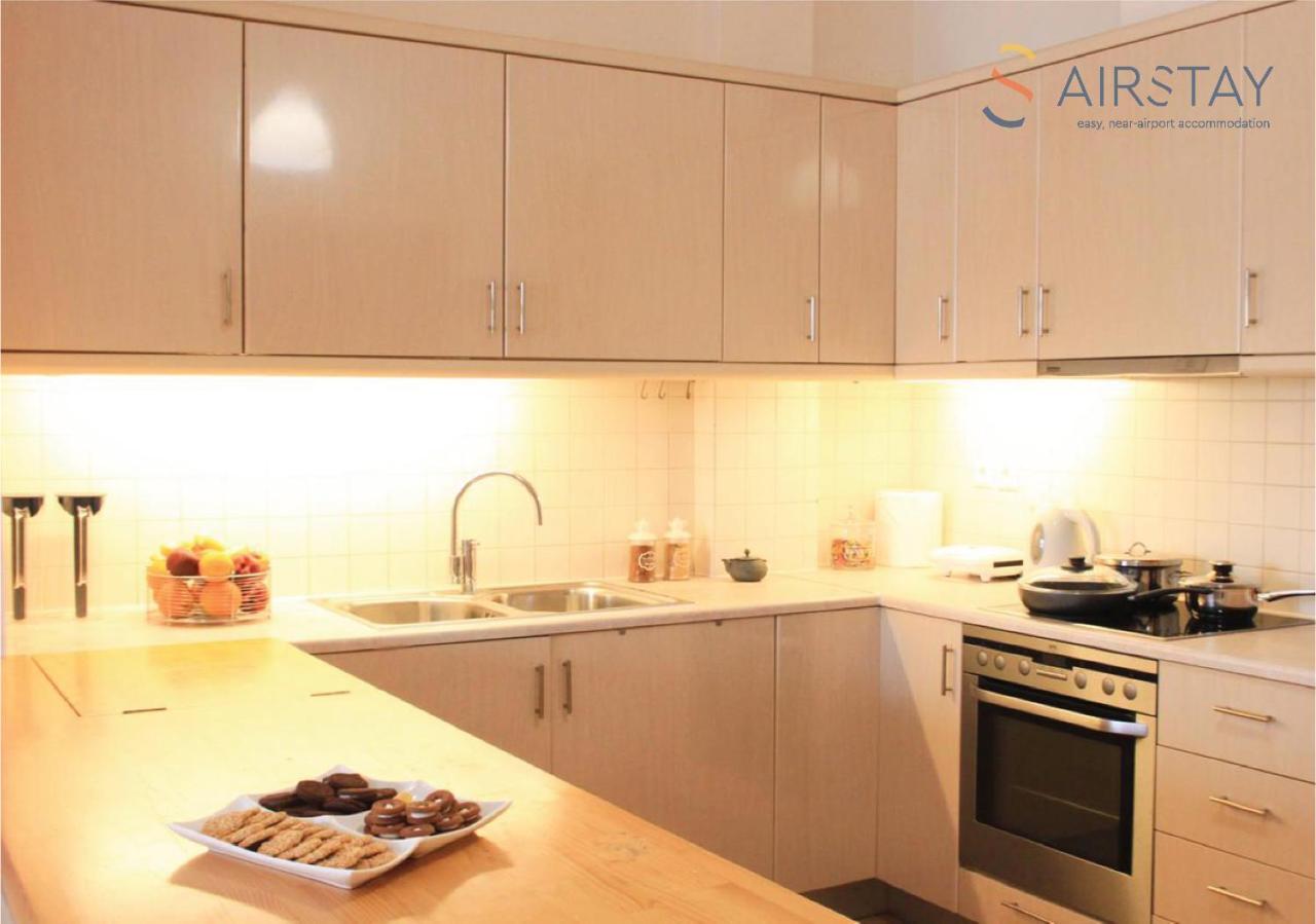Anivia Apartments Airport By Airstay Σπάτα Εξωτερικό φωτογραφία