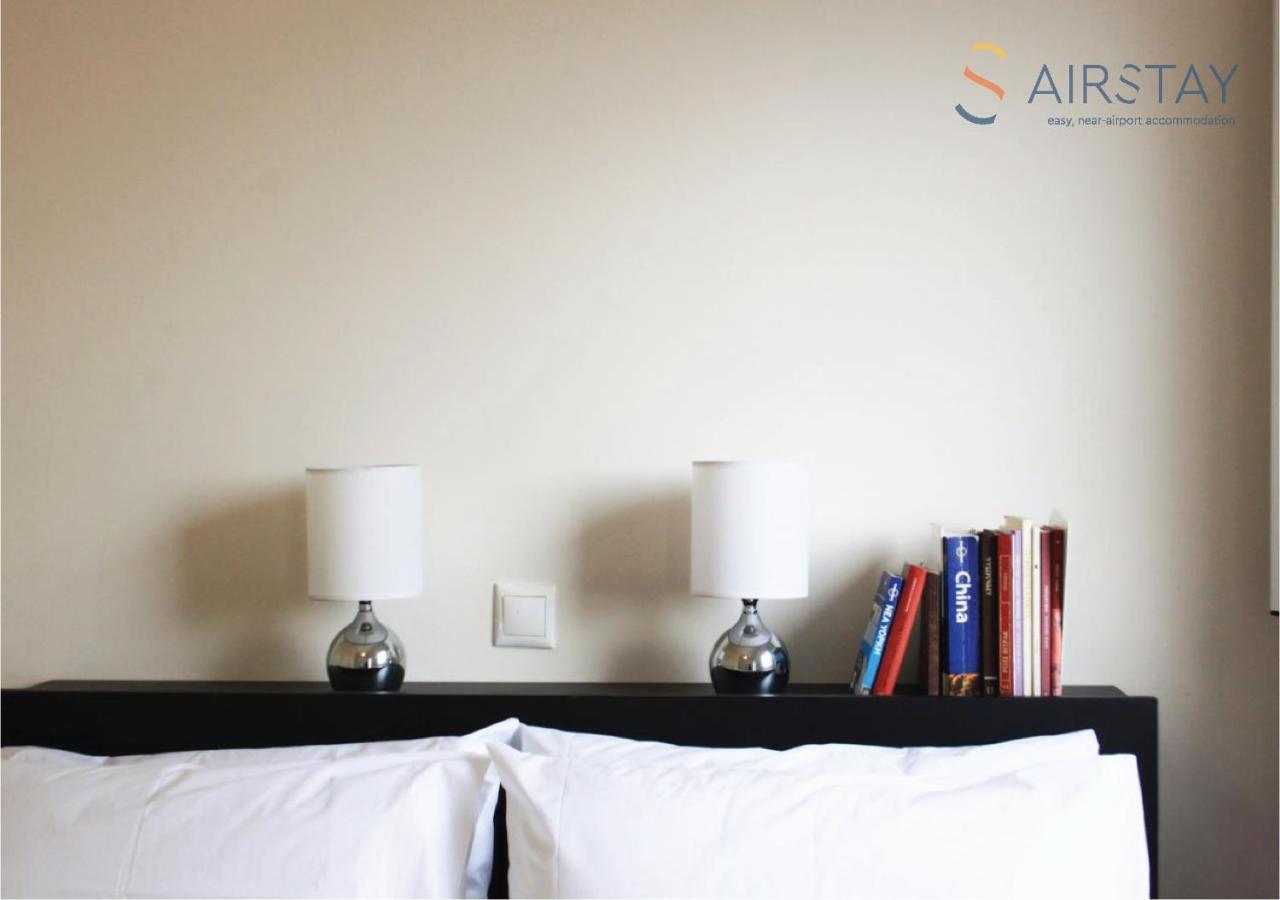 Anivia Apartments Airport By Airstay Σπάτα Εξωτερικό φωτογραφία