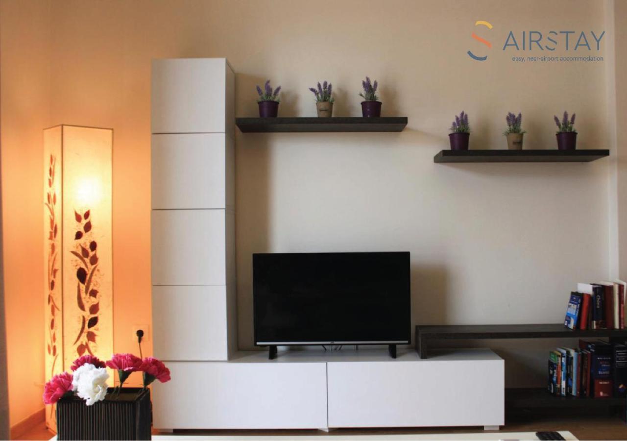 Anivia Apartments Airport By Airstay Σπάτα Εξωτερικό φωτογραφία